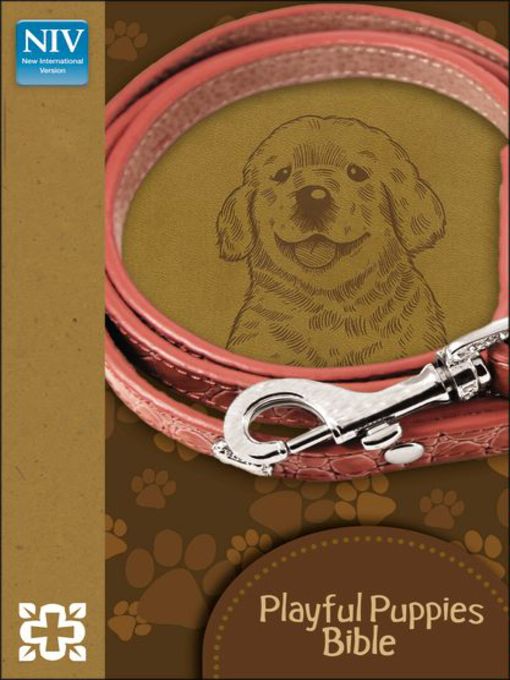Title details for Playful Puppies Bible by Zondervan - Available